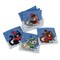 Herrschners Meowy Christmas Coasters with Holder Plastic Canvas Kit